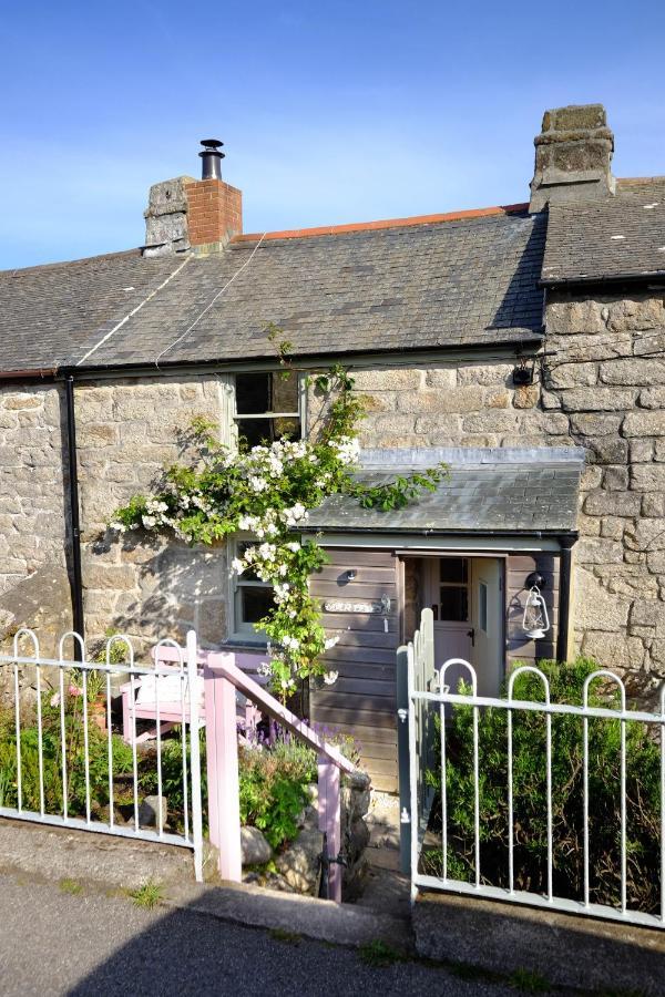 Niver Dew Holiday Cottage Lower Boscaswell Exterior photo